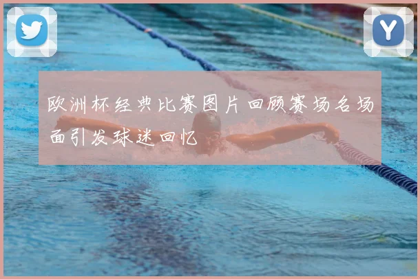 欧洲杯经典比赛图片回顾赛场名场面引发球迷回忆