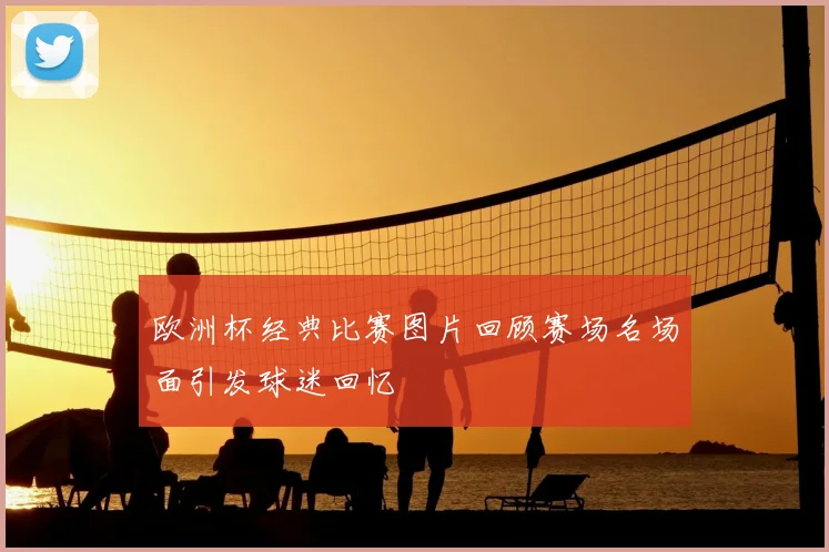 欧洲杯经典比赛图片回顾赛场名场面引发球迷回忆