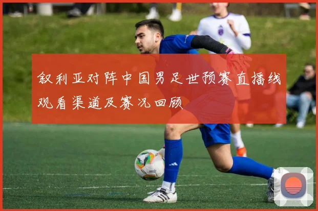 叙利亚对阵中国男足世预赛直播线观看渠道及赛况回顾