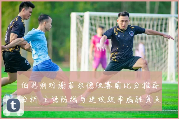 伯恩利对谢菲尔德联赛前比分推荐分析 主场防线与进攻效率成胜负关键